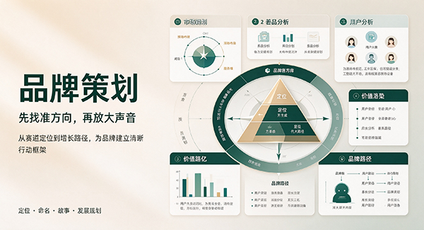 崆峒区品牌策划