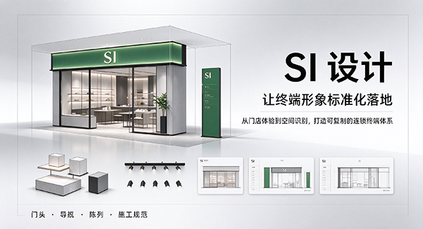 崆峒区SI设计